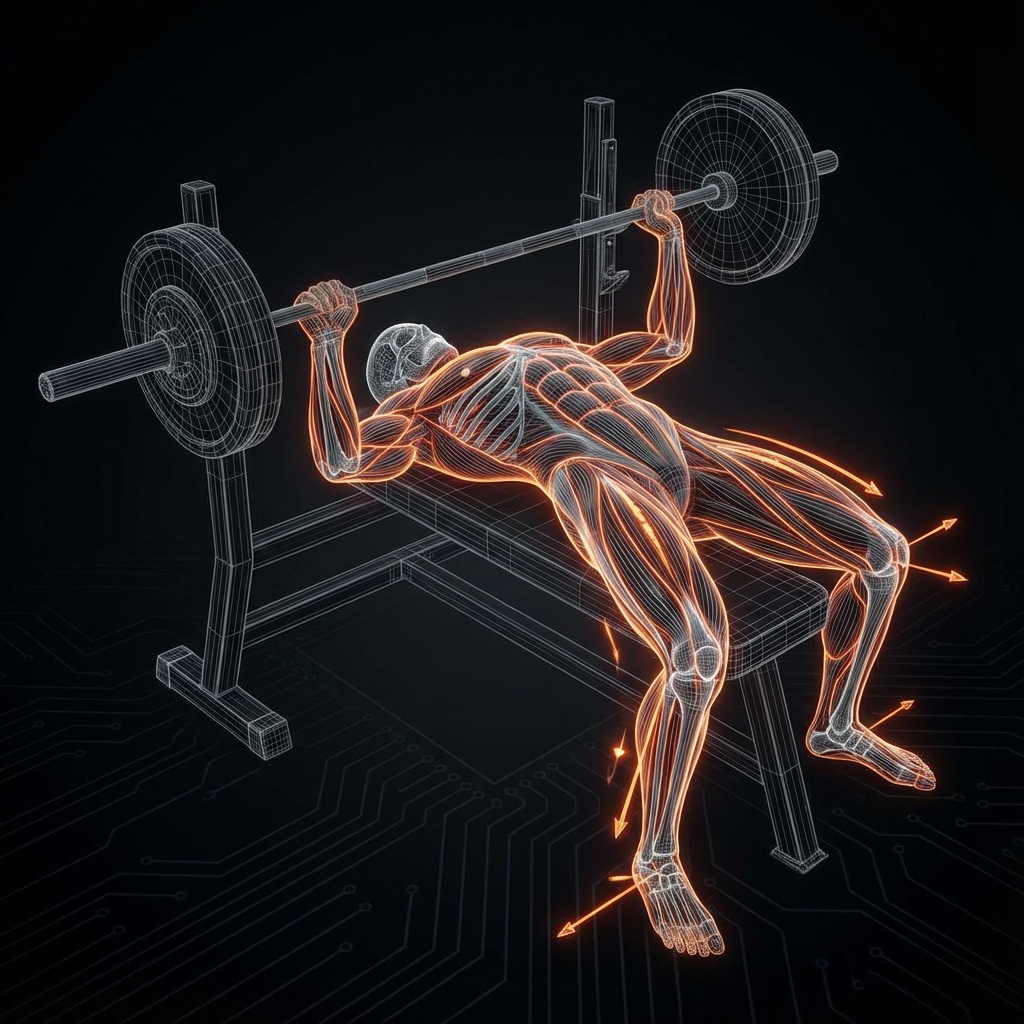 Visual Guide: The Perfect Arch technique demonstration